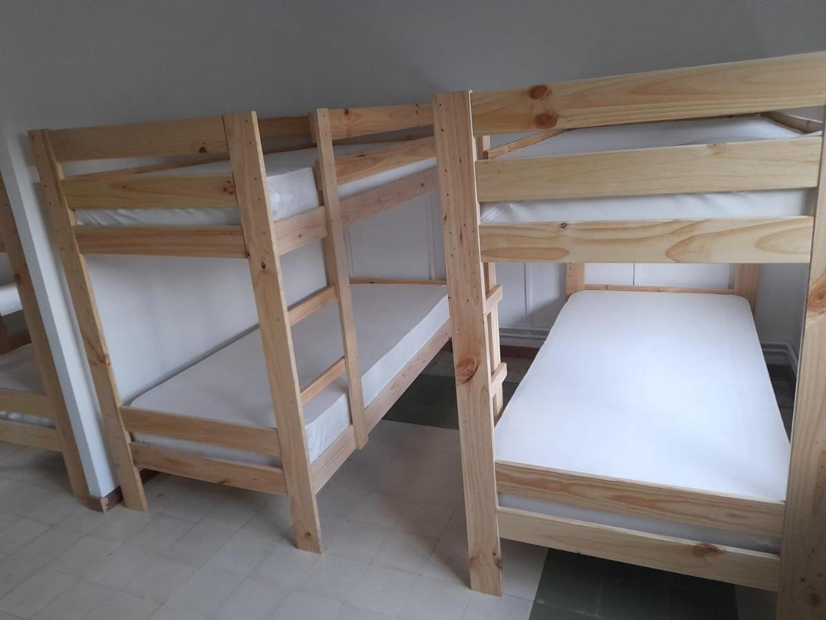 Albergue De Siresa Екстериор снимка