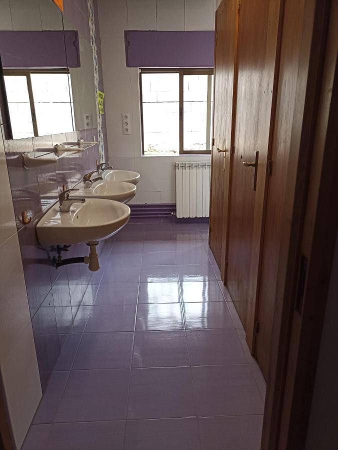 Albergue De Siresa Екстериор снимка
