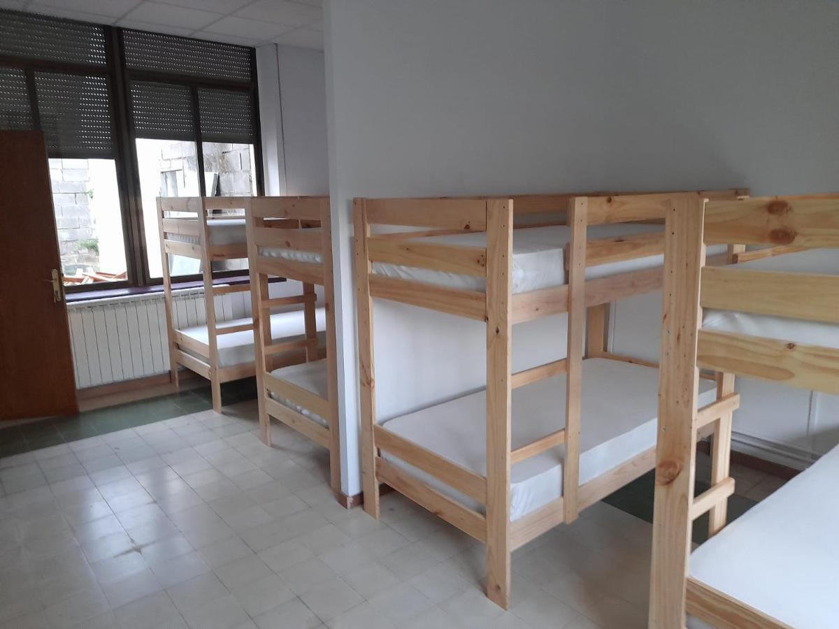 Albergue De Siresa Екстериор снимка