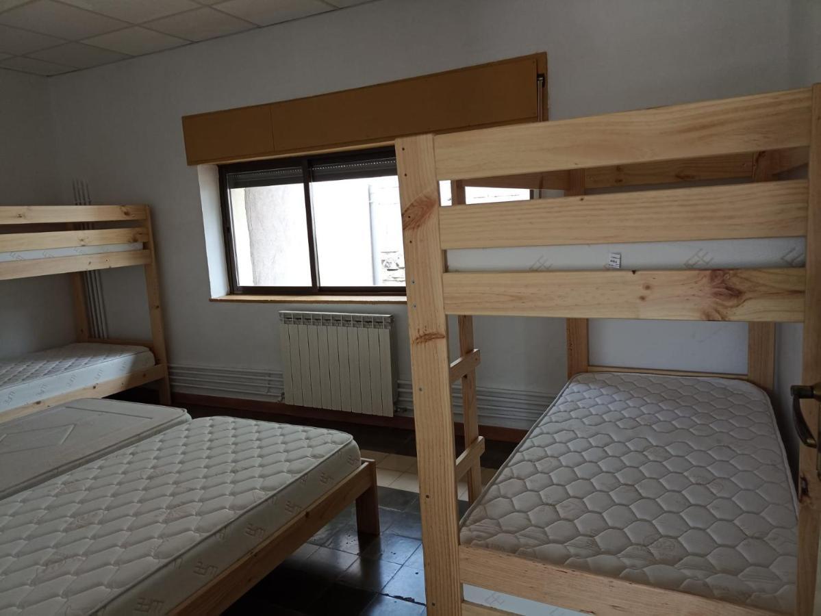 Albergue De Siresa Екстериор снимка